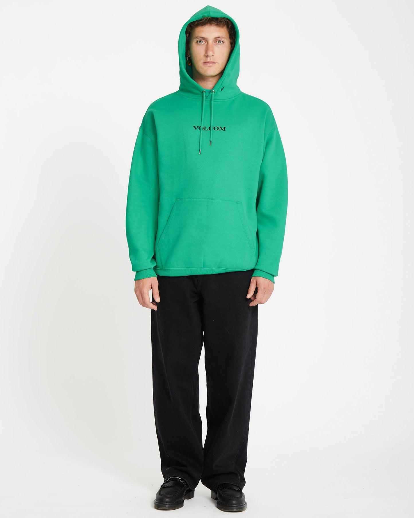 Volcom Stone Hoodie - MINT