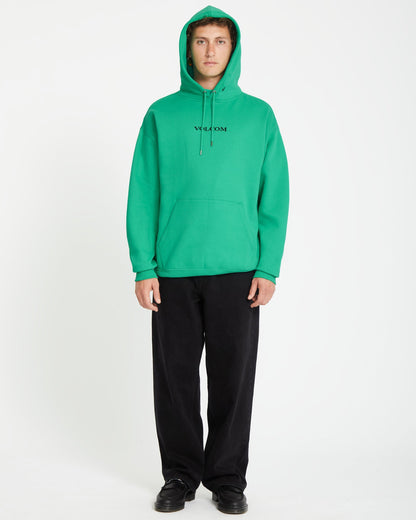 Volcom Stone Hoodie - MINT
