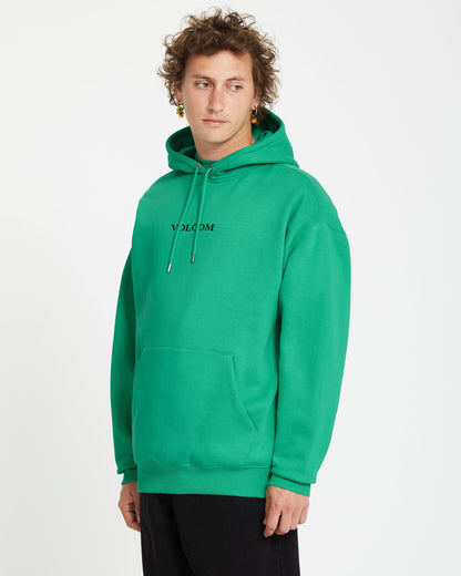 Volcom Stone Hoodie - MINT