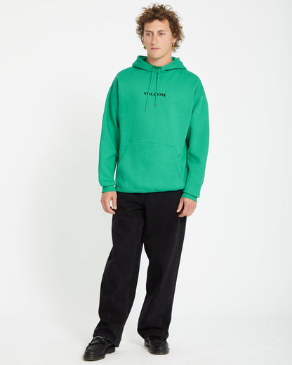 Volcom Stone Hoodie - MINT