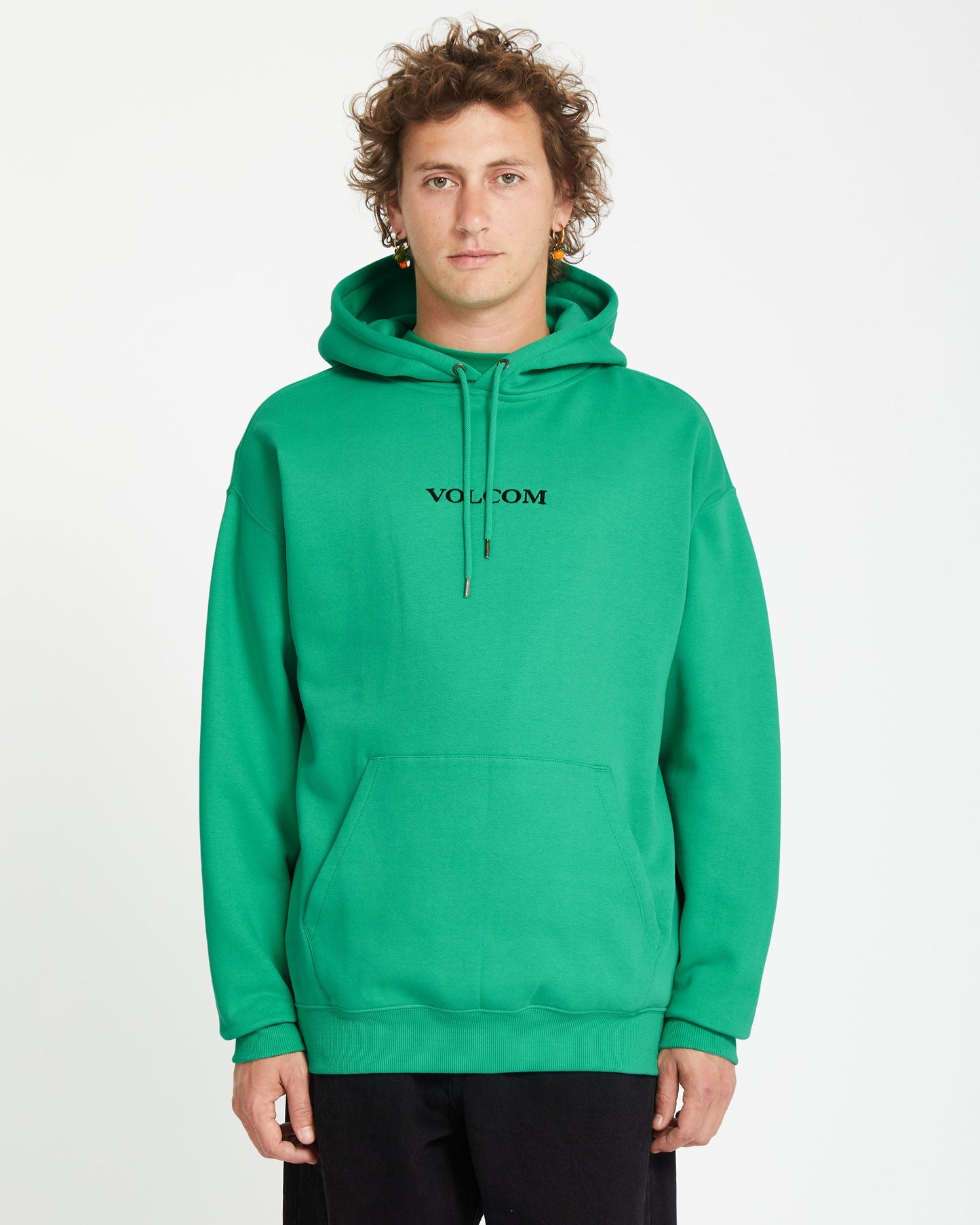 Volcom Stone Hoodie - MINT