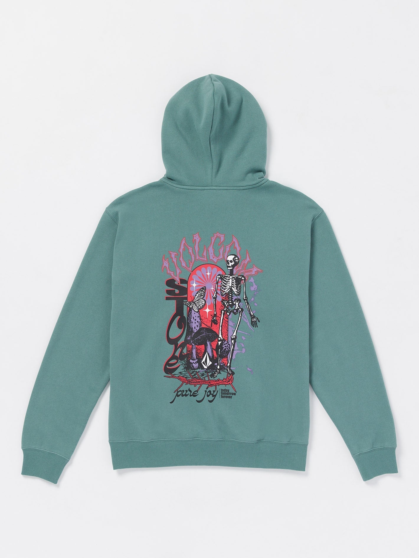 Produce Hoodie - Service Blau