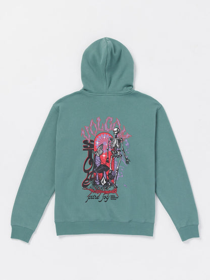 Produce Hoodie - Service Blau