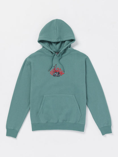 Produce Hoodie - Service Blau