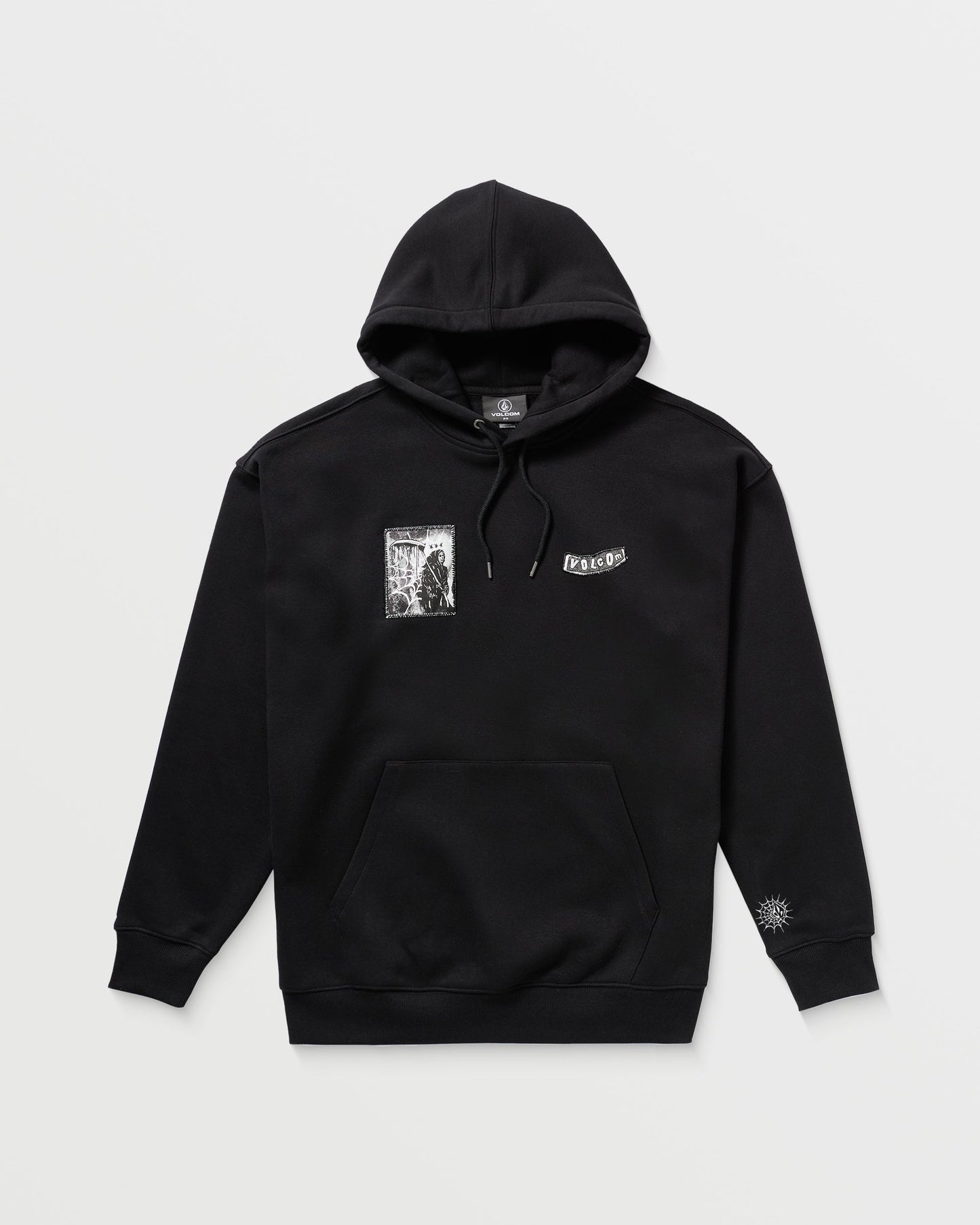 Seth Conboy Hoodie - Black