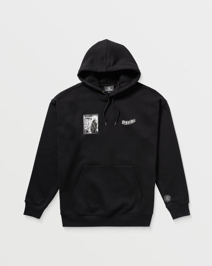Seth Conboy Hoodie - Black