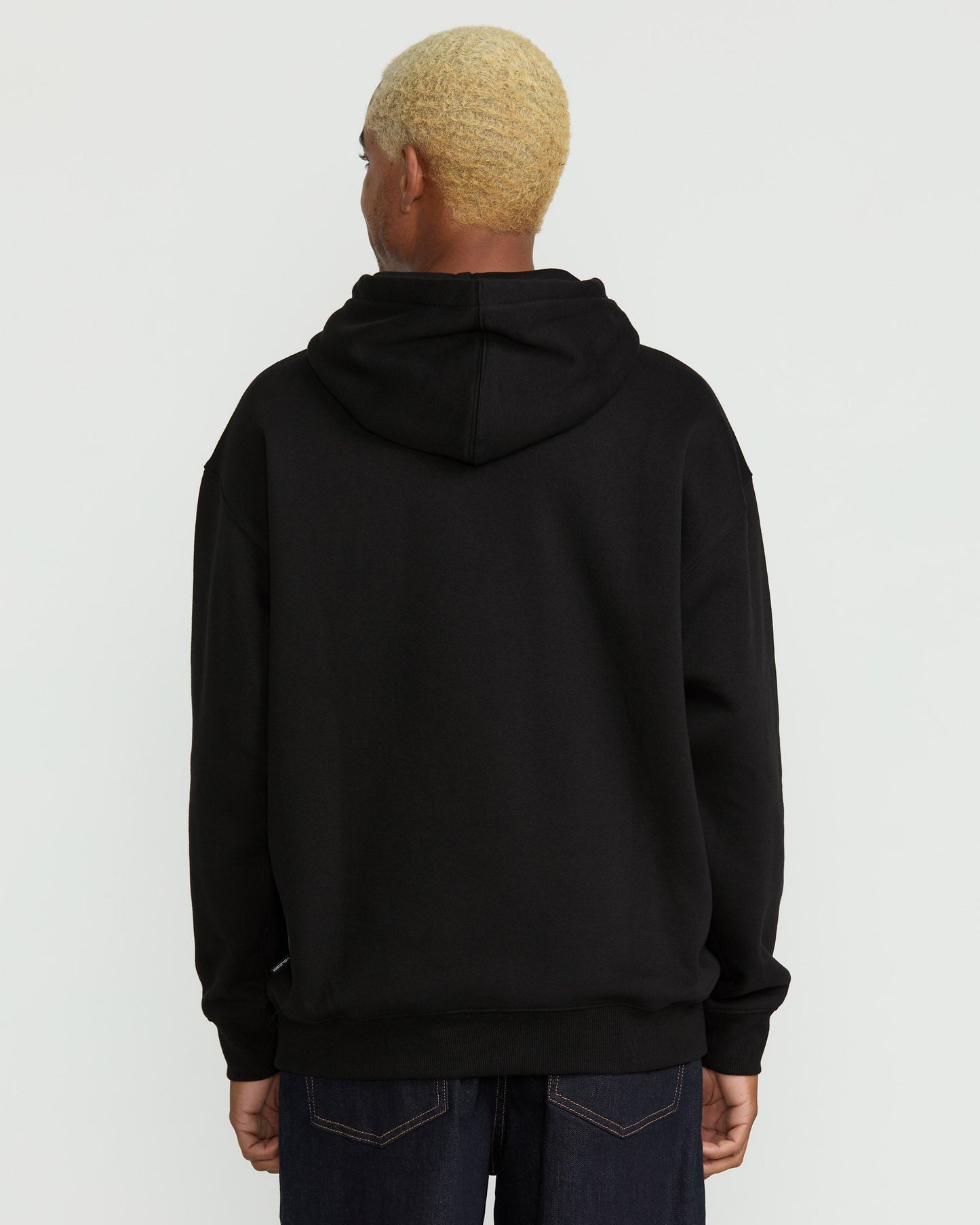 Seth Conboy Hoodie - Black