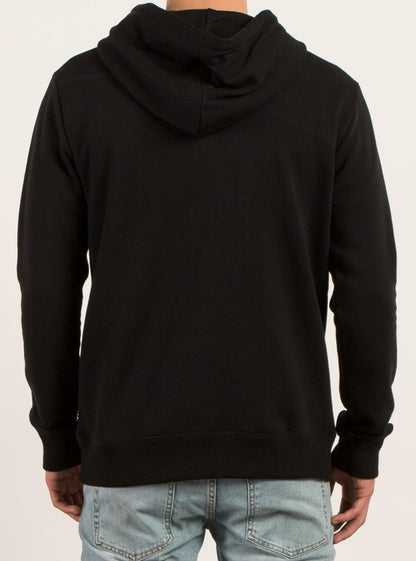 Sweatshirt Single Stn - Schwarz