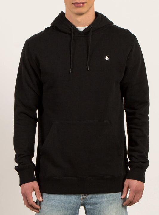 Sweat Sngl Stn  - Black