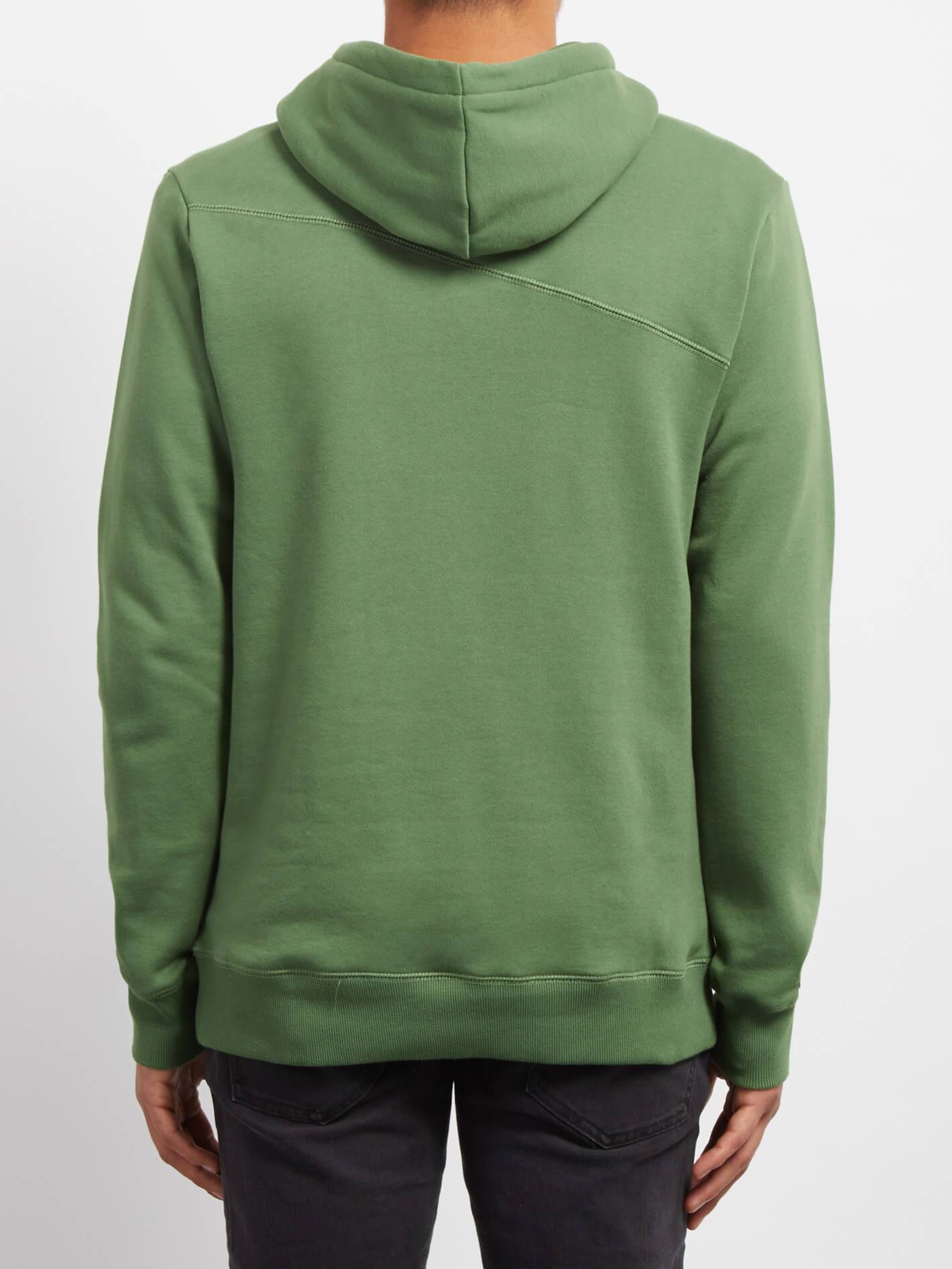 Sweat Sngl Stn  - Dark Kelly