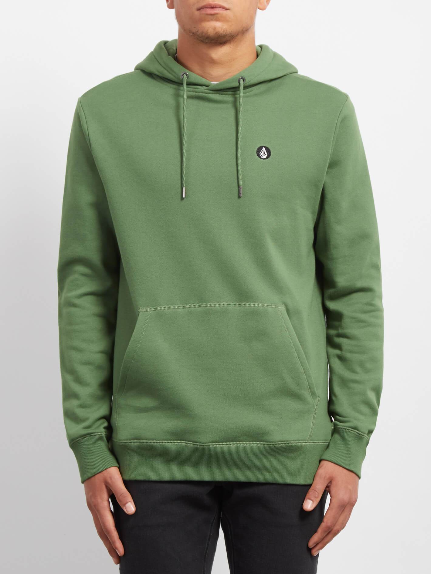 Sweat Sngl Stn  - Dark Kelly