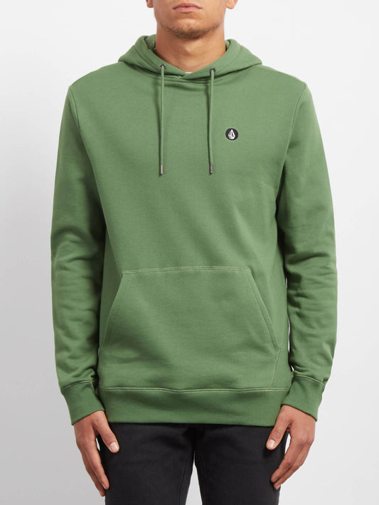 Sweat Sngl Stn  - Dark Kelly