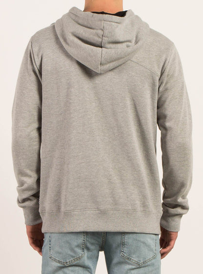Sweat Sngl Stn  - Grey