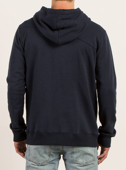 Sweat Sngl Stn  - Navy