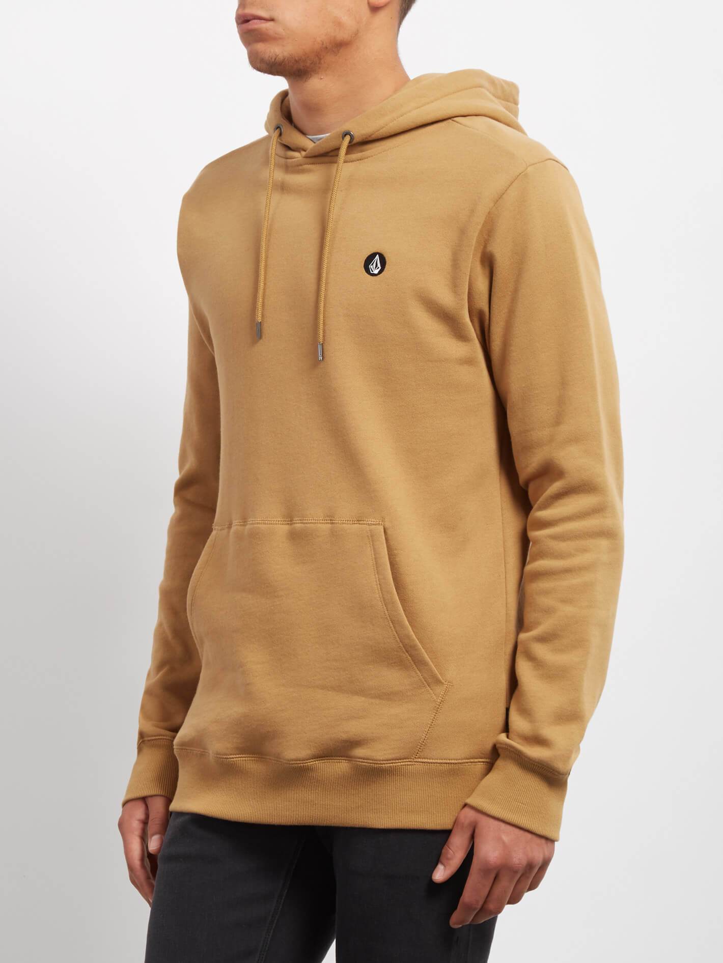 Sweat Sngl Stn - Old Gold