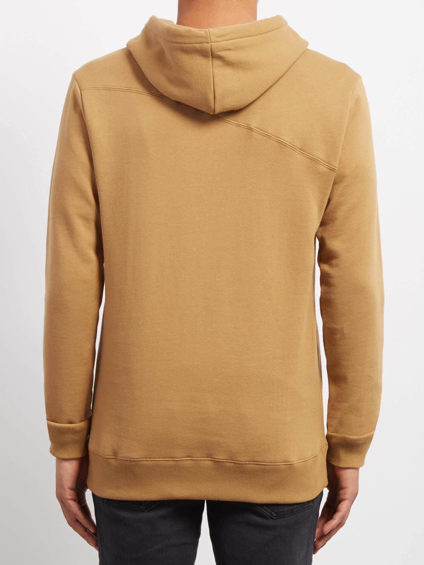 Sweat Sngl Stn - Old Gold