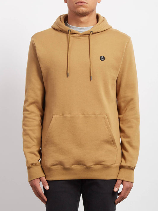 Sweat Sngl Stn  - Old Gold