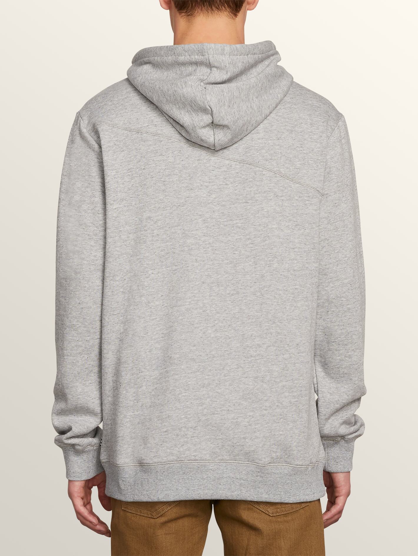 Stone P/O Sweatshirt - Storm