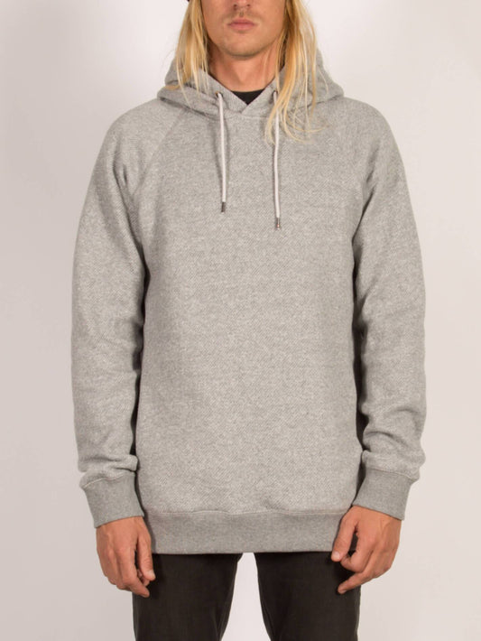 Sweatshirt à capuche Static Stone - Grey