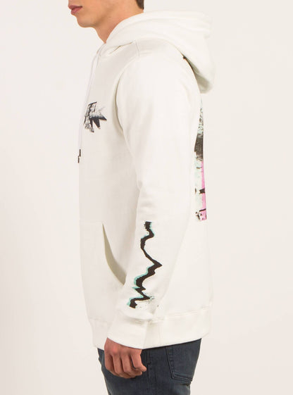Sweatshirt A Capuche Reload - Cloud