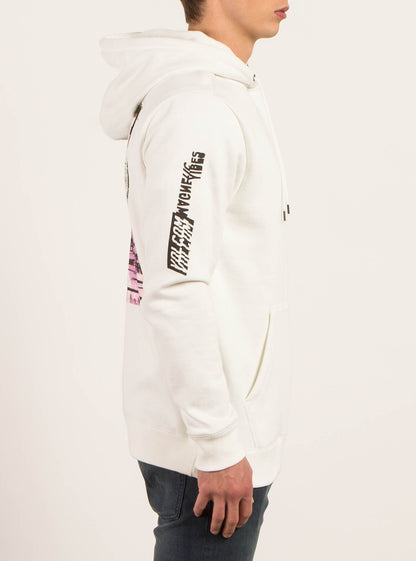 Sweatshirt A Capuche Reload - Cloud