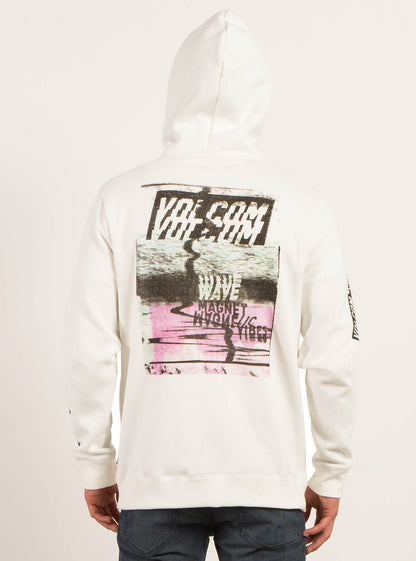 Sweatshirt A Capuche Reload - Cloud