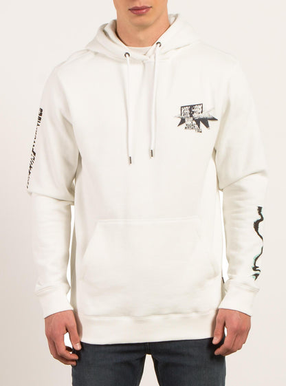 Sweatshirt A Capuche Reload - Cloud