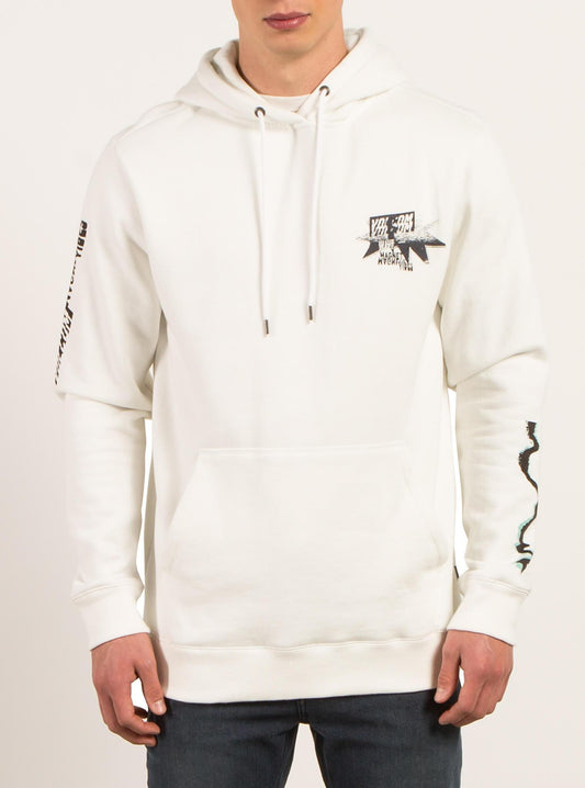 Sweatshirt A Capuche Reload - Cloud