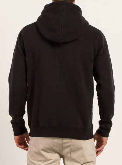 Reload Kapuzenpullover - Verwaschenes Schwarz