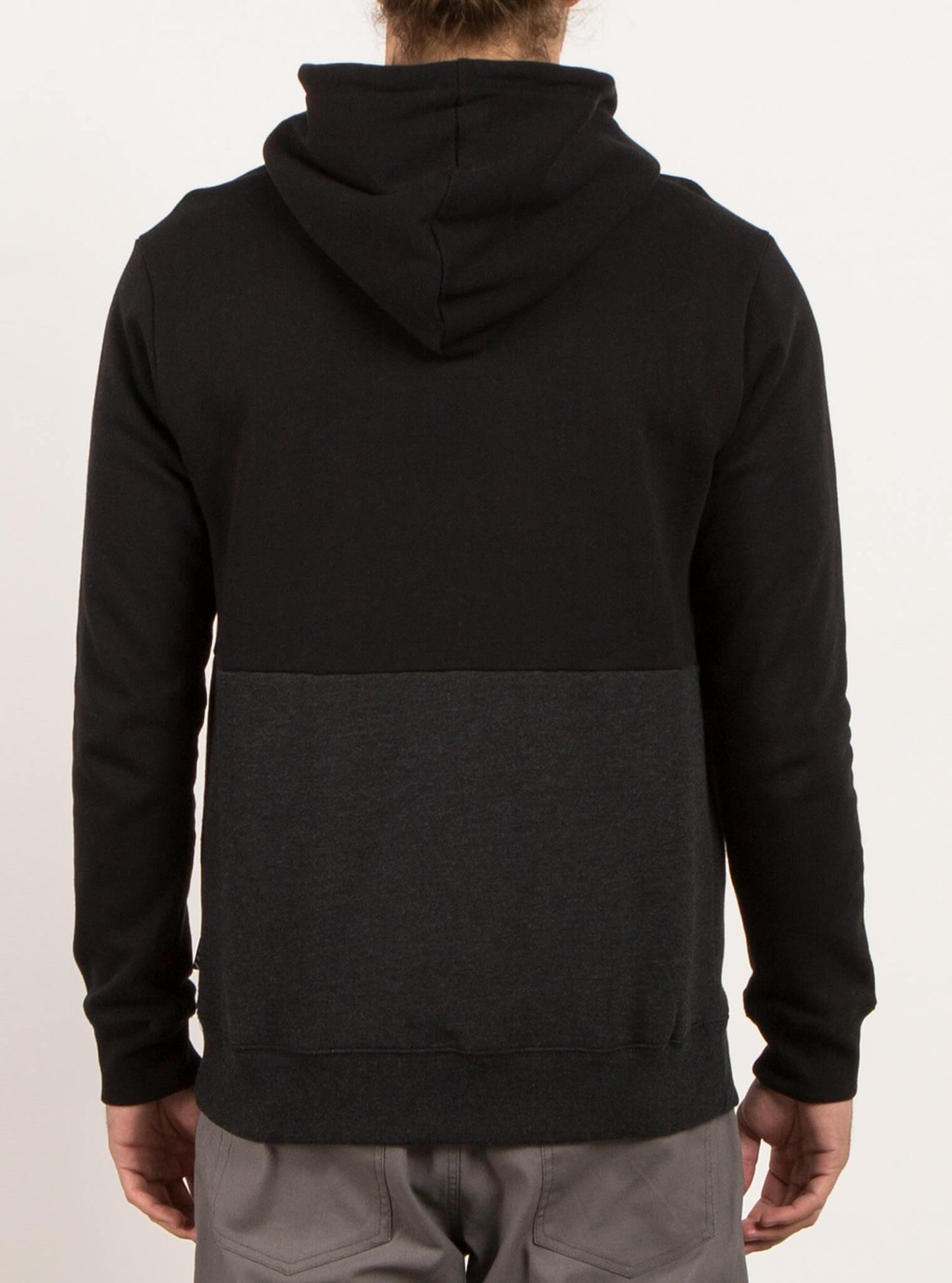 Single Stone Division Hoodie - Black