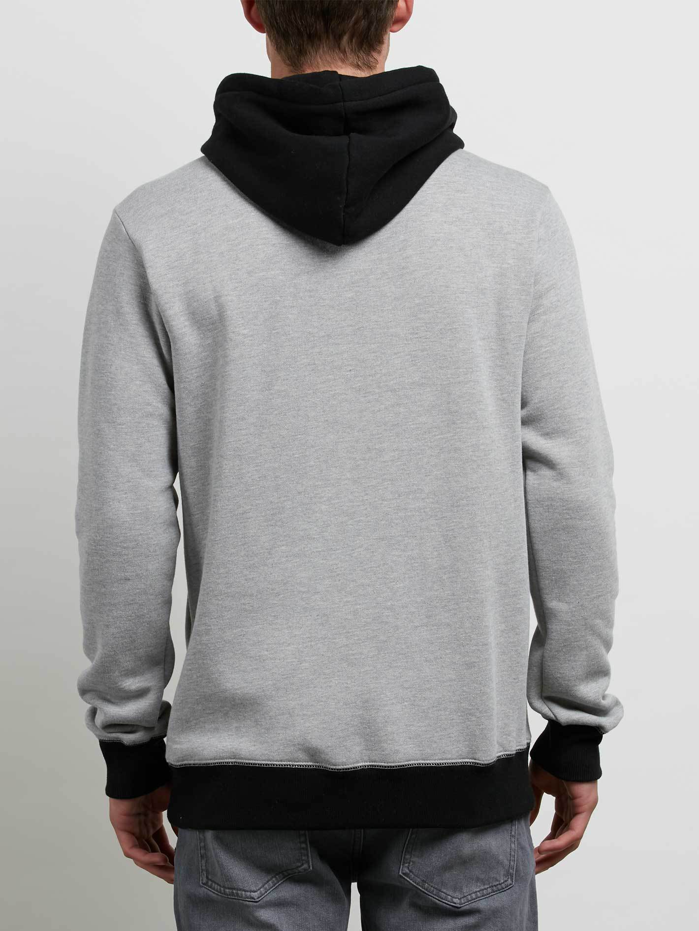 Single Stone Division Hoodie - Grau