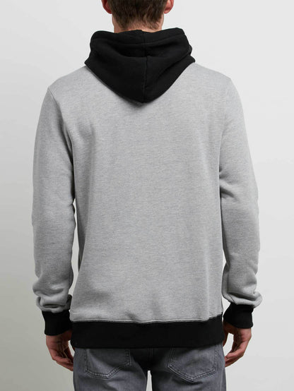 Single Stone Division Hoodie - Grau
