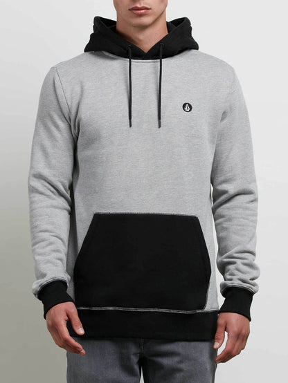 Single Stone Division Hoodie - Grau