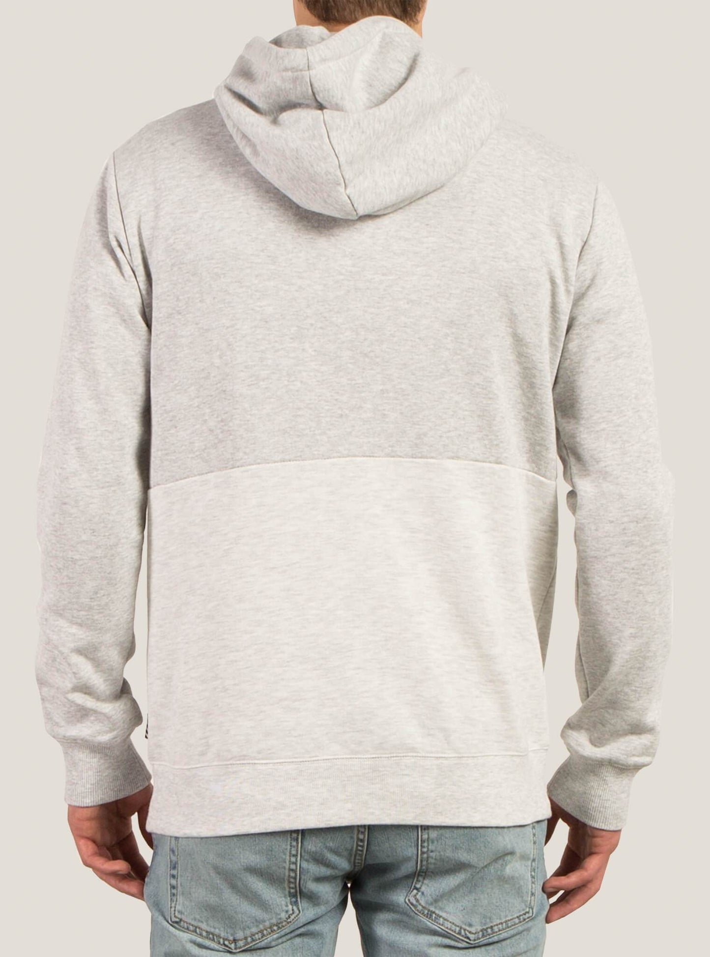 Sweatshirt à capuche Single Stone Division - Mist