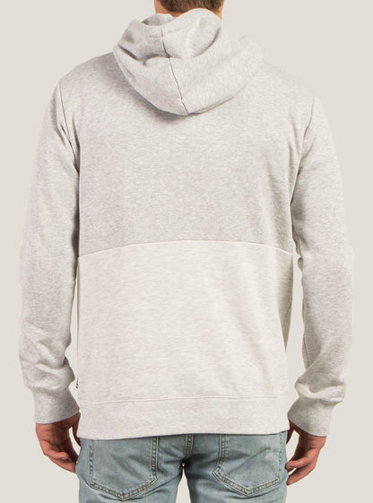 Sweatshirt à capuche Single Stone Division - Mist