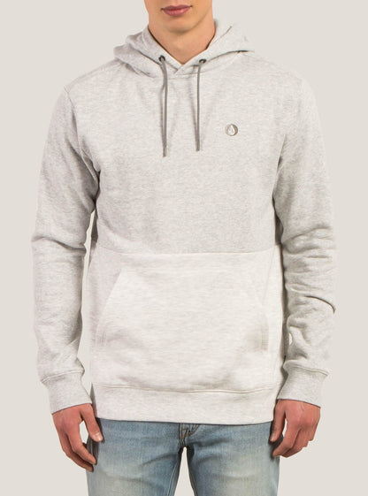 Sweatshirt à capuche Single Stone Division - Mist