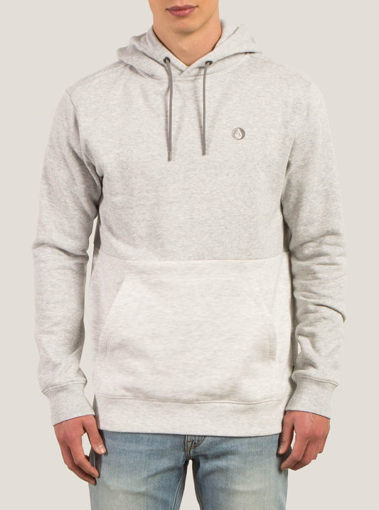 Sweatshirt à capuche Single Stone Division - Mist