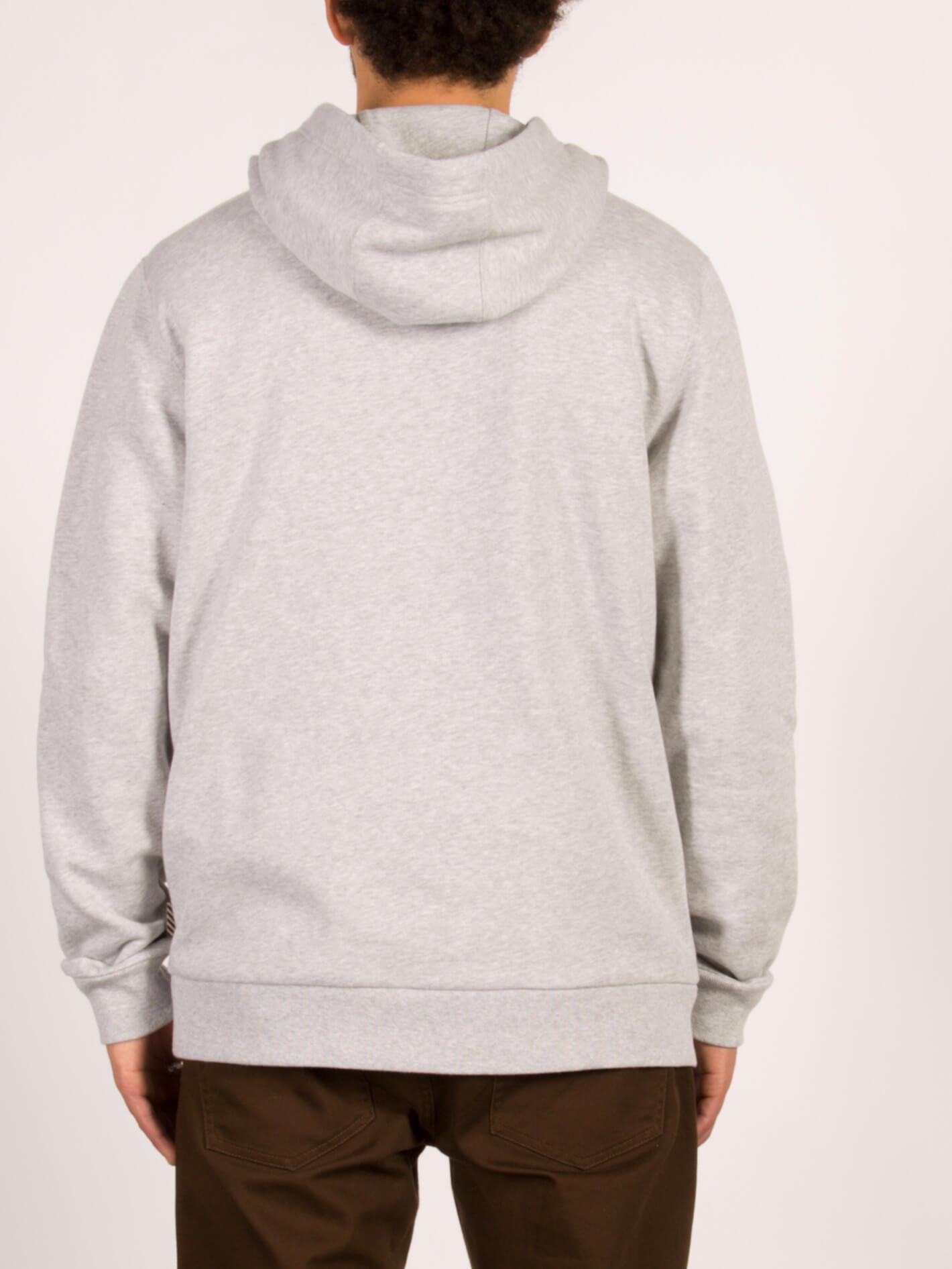 Sweatshirt à capuche Brakk - Mist
