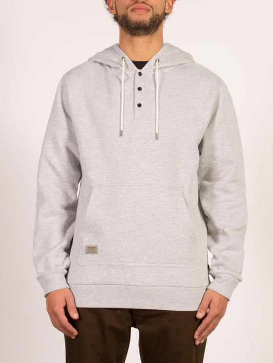 Sweatshirt à capuche Brakk - Mist