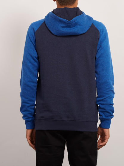 Homak Hooded Sweatshirt - Navy
