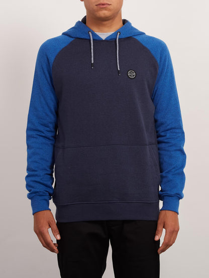 Homak Hooded Sweatshirt - Navy