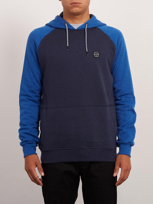 Sweatshirt à capuche Homak - Navy