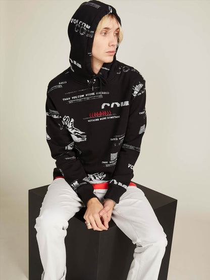 Sweat Nothing More  - Black