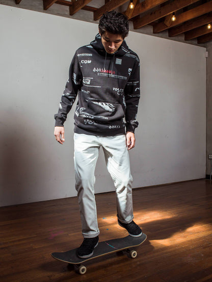 Sweat Nothing More  - Black
