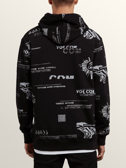 Sweat Nothing More  - Black