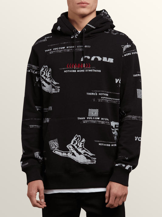 Sweat Nothing More  - Black