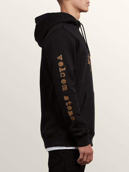 Supply Stone Sweat - Black