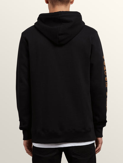 Supply Stone Sweat - Black