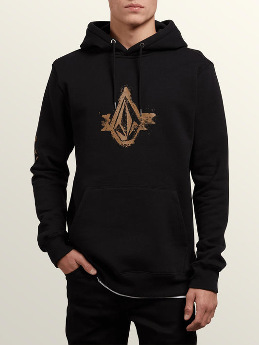 Sweat Supply Stone  - Black