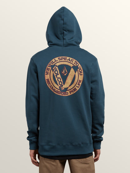 Supply Stone Sweatshirt - Marinegrün